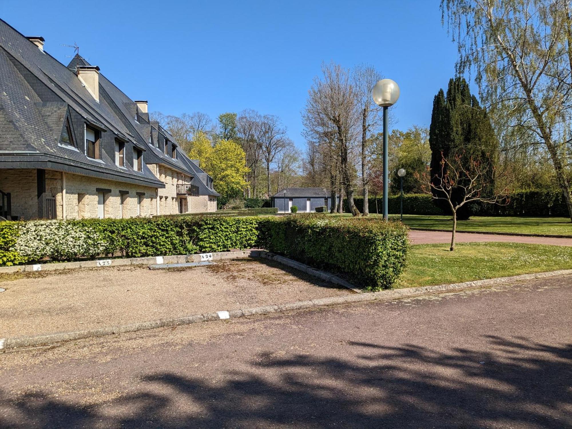 Appartement Le Louis Dort Au Calme Equemauville Exterior photo